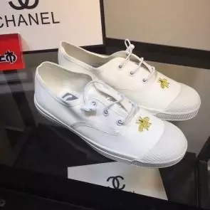 chanel chaussures wome price casual chaussures canvas chaussures honeybee yellow